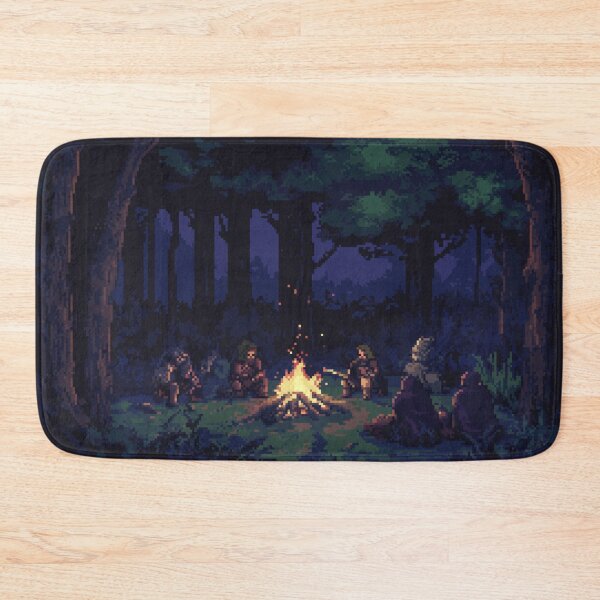 Item preview, Adventurers in 8bit designed and sold by Rtymer.