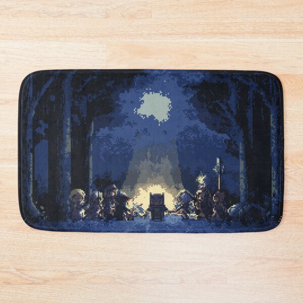 Item preview, Adventurers in 8bit designed and sold by Rtymer.