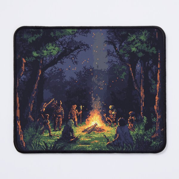 Item preview, Adventurers in 8bit designed and sold by Rtymer.
