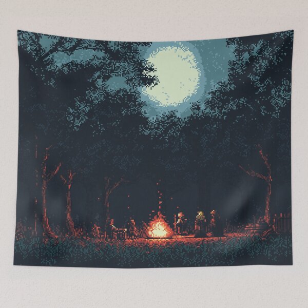 Item preview, Adventurers in 8bit designed and sold by Rtymer.