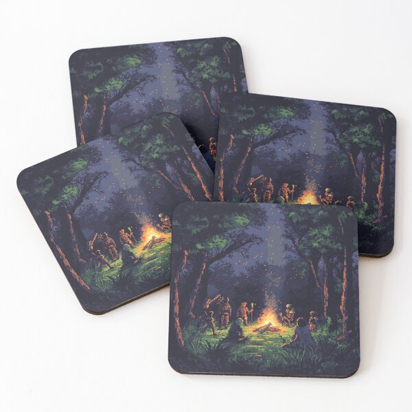 Item preview, Adventurers in 8bit designed and sold by Rtymer.