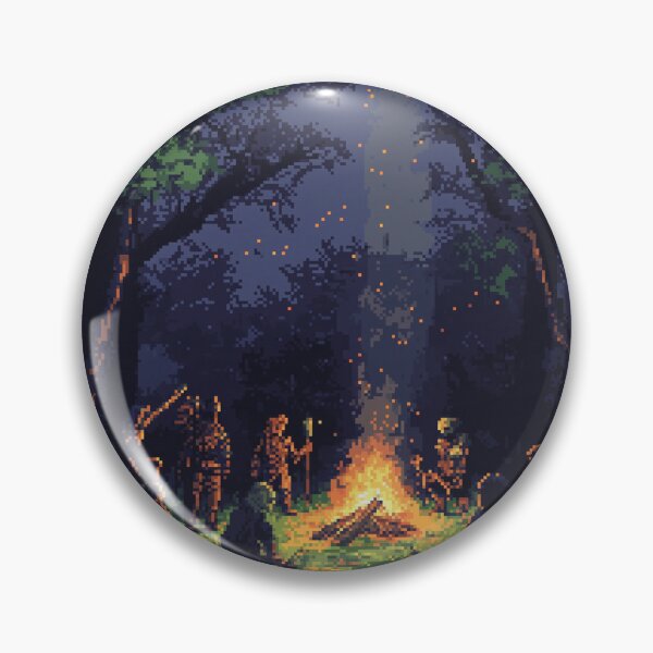 Item preview, Adventurers in 8bit designed and sold by Rtymer.