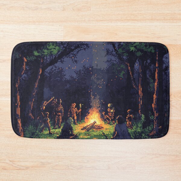 Item preview, Adventurers in 8bit designed and sold by Rtymer.