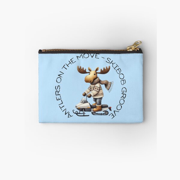 Item preview, Winter Moose Designs – Unique Apparel & Gifts for Skiing, Snowboarding, and More designed and sold by MiszungART.