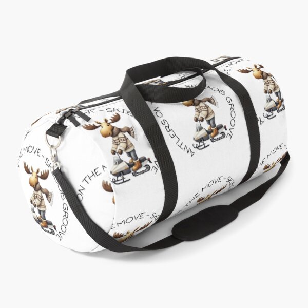 Item preview, Winter Moose Designs – Unique Apparel & Gifts for Skiing, Snowboarding, and More designed and sold by MiszungART.