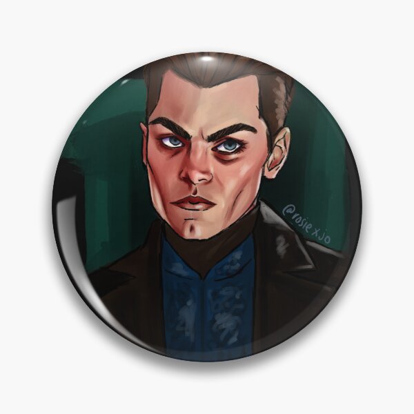 Item preview, King of the Crows designed and sold by rosiexjo.