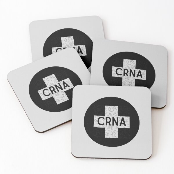 Item preview, CRNA designed and sold by erikannegarcia.