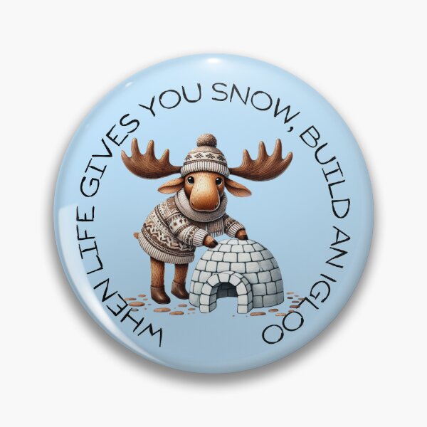 Item preview, Winter Moose Designs – Unique Apparel & Gifts for Skiing, Snowboarding, and More designed and sold by MiszungART.