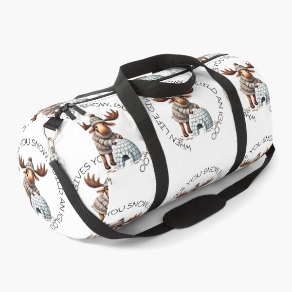 Item preview, Winter Moose Designs – Unique Apparel & Gifts for Skiing, Snowboarding, and More designed and sold by MiszungART.