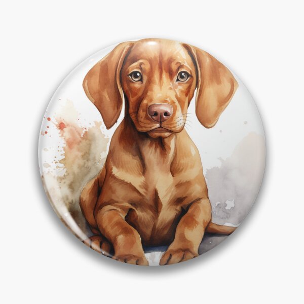 Item preview, Vizsla pup designed and sold by timea.