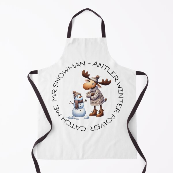 Item preview, Winter Moose Designs – Unique Apparel & Gifts for Skiing, Snowboarding, and More designed and sold by MiszungART.