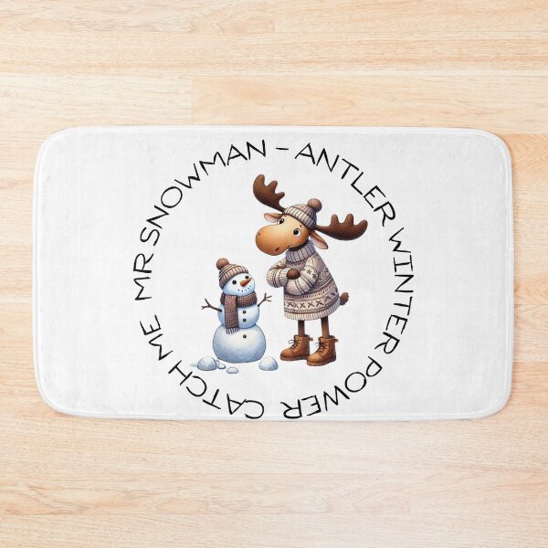 Item preview, Winter Moose Designs – Unique Apparel & Gifts for Skiing, Snowboarding, and More designed and sold by MiszungART.