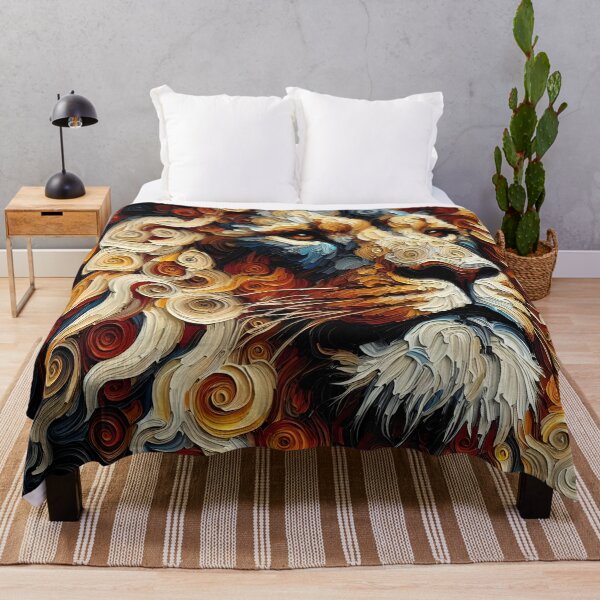 Item preview, The African Lion in Impasto designed and sold by Shs-Kenya.