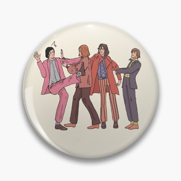 Item preview, Illustration of The Fav 4 designed and sold by joelkonx.