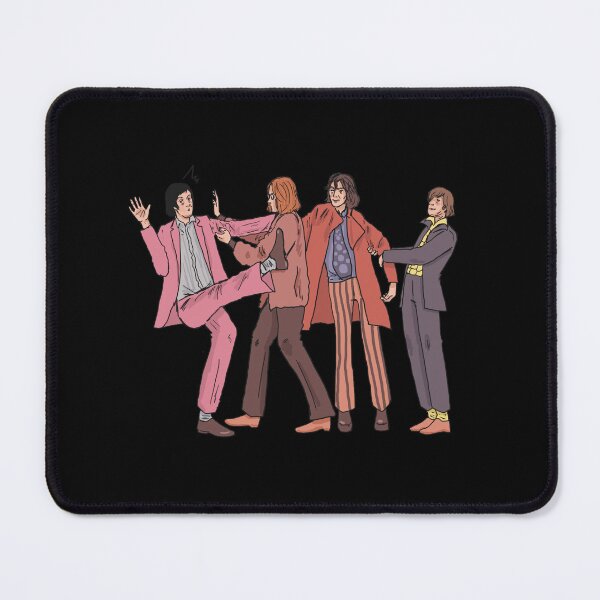Item preview, Illustration of The Fav 4 designed and sold by joelkonx.