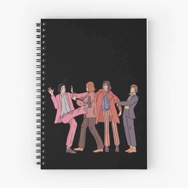 Item preview, Illustration of The Fav 4 designed and sold by joelkonx.