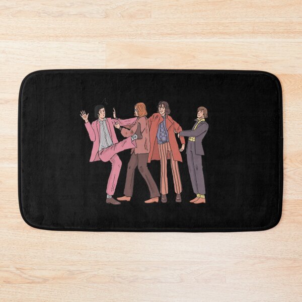 Item preview, Illustration of The Fav 4 designed and sold by joelkonx.