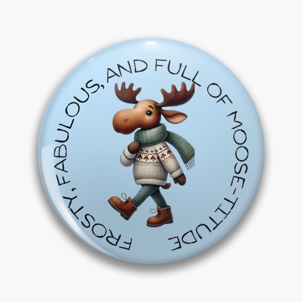Item preview, Winter Moose Designs – Unique Apparel & Gifts for Skiing, Snowboarding, and More designed and sold by MiszungART.