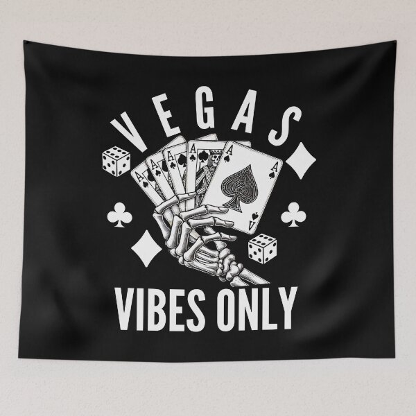 Item preview, Vegas Vibes Only, Summer Camp designed and sold by Teetreasure2.