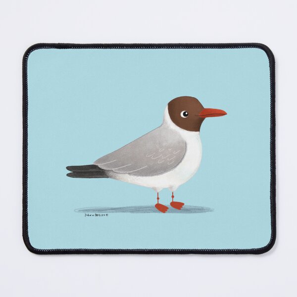 Item preview, Black Headed Gull designed and sold by julianamotzko.