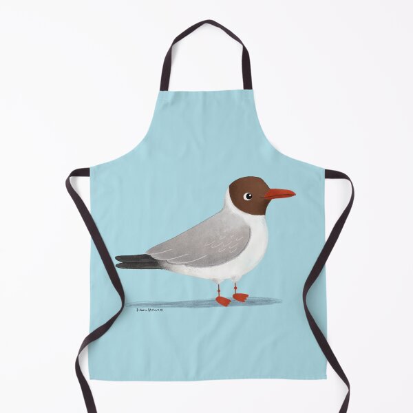 Item preview, Black Headed Gull designed and sold by julianamotzko.