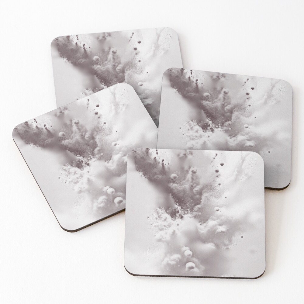 Item preview, Coasters (Set of 4) designed and sold by likeforcode.