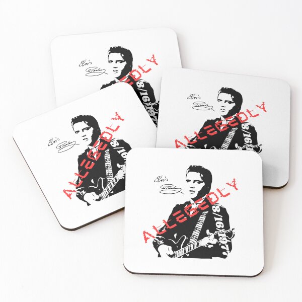 Item preview, Elvis Presley allegedly designed and sold by Dec520061.