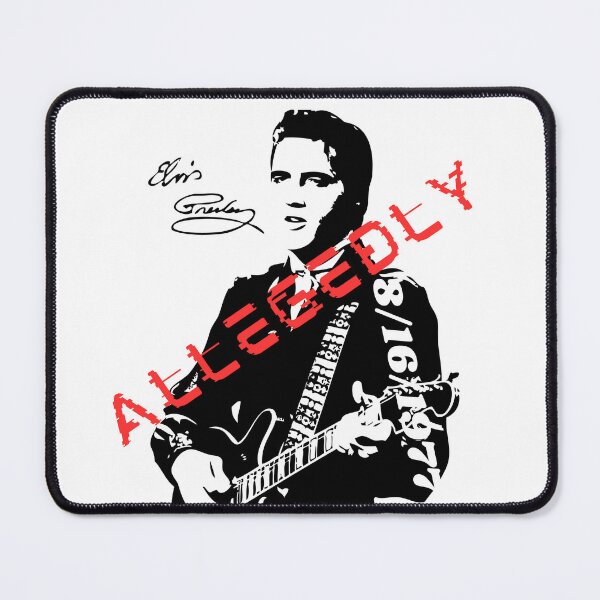 Item preview, Elvis Presley allegedly designed and sold by Dec520061.