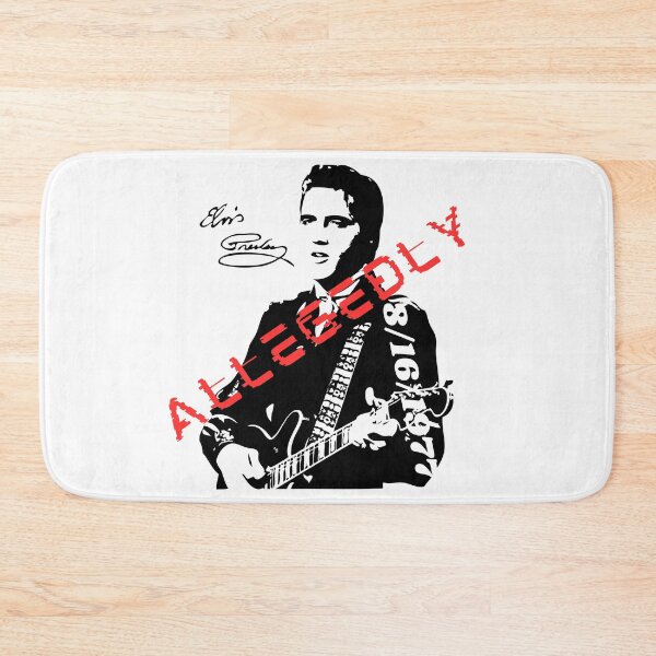 Item preview, Elvis Presley allegedly designed and sold by Dec520061.