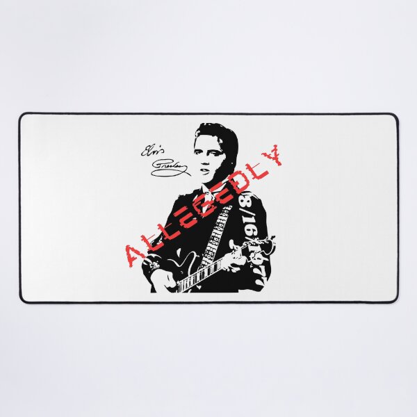 Item preview, Elvis Presley allegedly designed and sold by Dec520061.