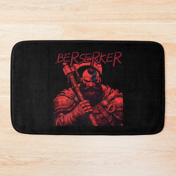 Item preview, Path of the Berserker Warrior - DND Barbarian Subclass designed and sold by CritHitShop.