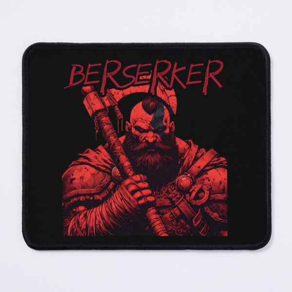 Item preview, Path of the Berserker Warrior - DND Barbarian Subclass designed and sold by CritHitShop.