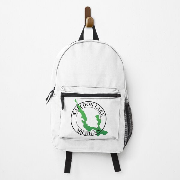 Item preview, Walloon Lake Michigan designed and sold by SwiftSlothMedia.