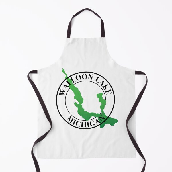 Item preview, Walloon Lake Michigan designed and sold by SwiftSlothMedia.