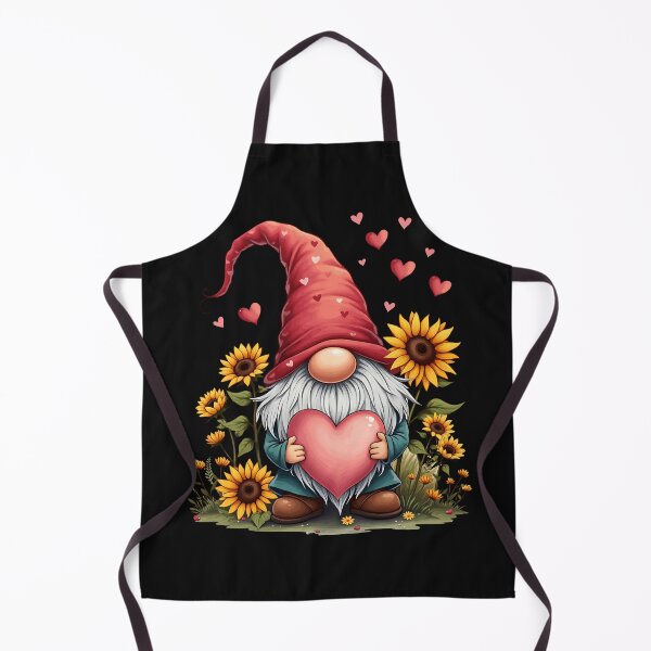 Item preview, gnome valentines day designed and sold by marfanna.