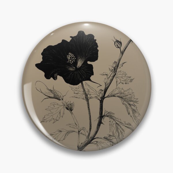 Item preview, Dark Academia Victorian Flower designed and sold by Enyr.