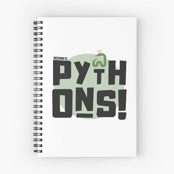 Item preview, Besina's Pythons designed and sold by davincischools.