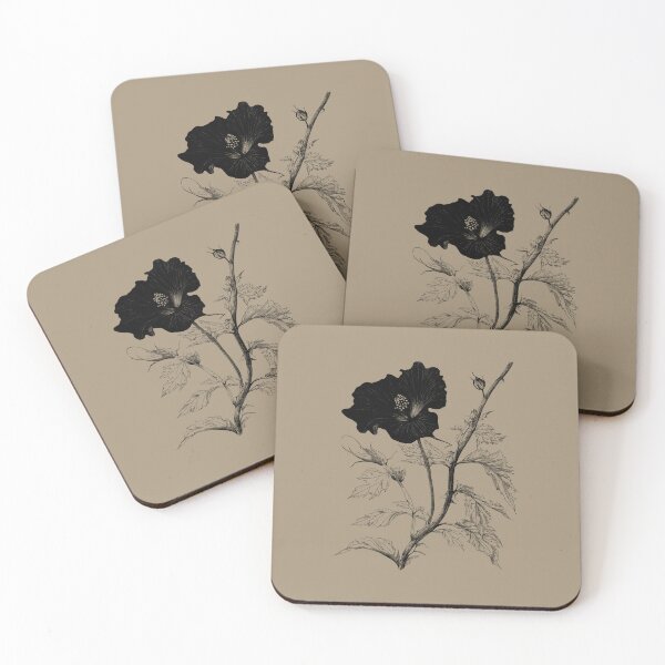 Item preview, Dark Academia Victorian Flower designed and sold by Enyr.