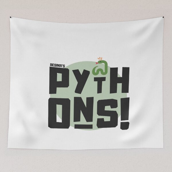 Item preview, Besina's Pythons designed and sold by davincischools.