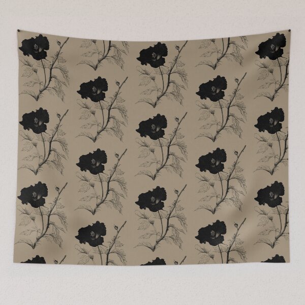 Item preview, Dark Academia Victorian Flower designed and sold by Enyr.