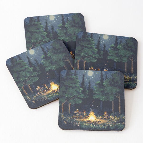 Item preview, Adventurers in 8bit designed and sold by Rtymer.