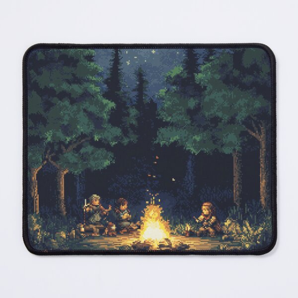 Item preview, Adventurers in 8bit designed and sold by Rtymer.