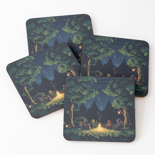 Item preview, Adventurers in 8bit designed and sold by Rtymer.
