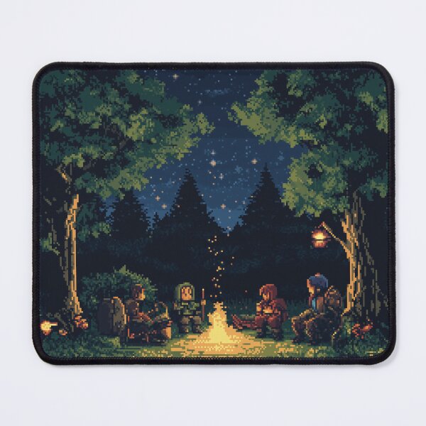 Item preview, Adventurers in 8bit designed and sold by Rtymer.