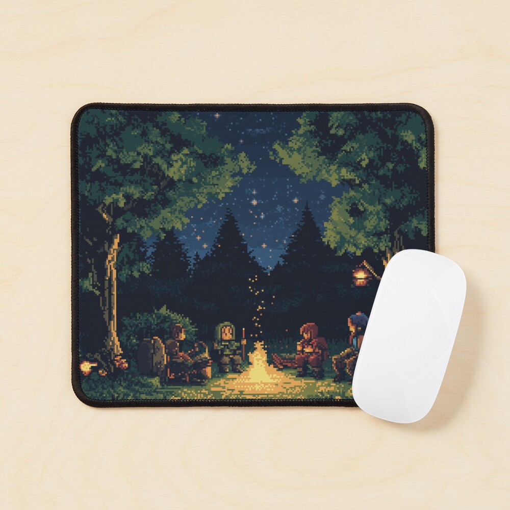 Item preview, Mouse Pad designed and sold by Rtymer.