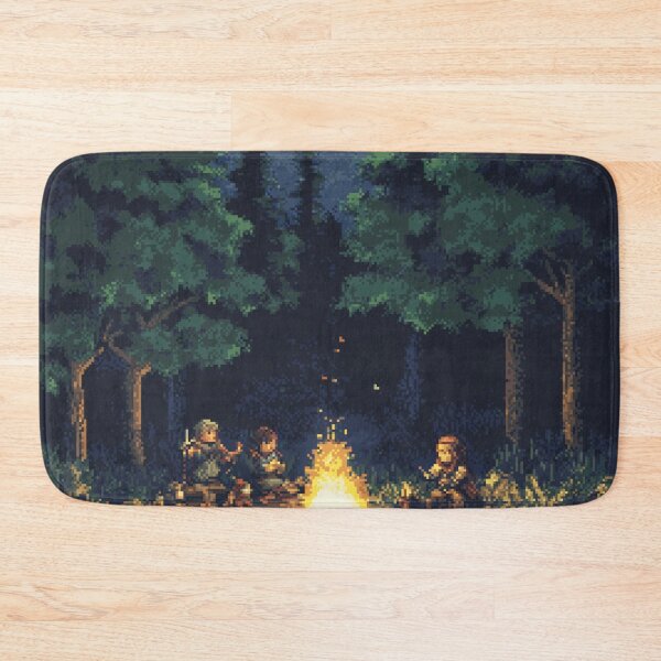 Item preview, Adventurers in 8bit designed and sold by Rtymer.