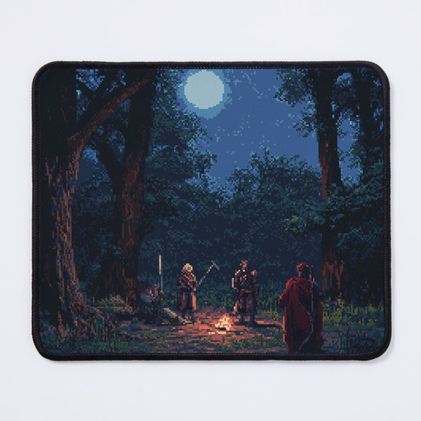 Item preview, Adventurers in 8bit designed and sold by Rtymer.