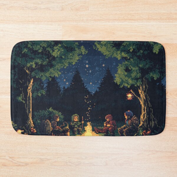 Item preview, Adventurers in 8bit designed and sold by Rtymer.
