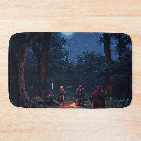 Item preview, Adventurers in 8bit designed and sold by Rtymer.