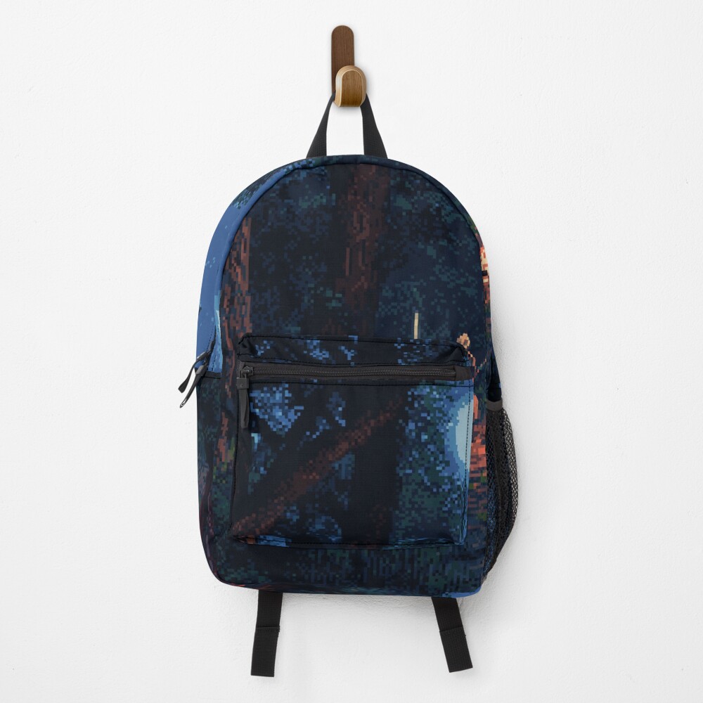 Item preview, Backpack designed and sold by Rtymer.